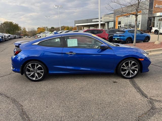 2020 Honda Civic Touring