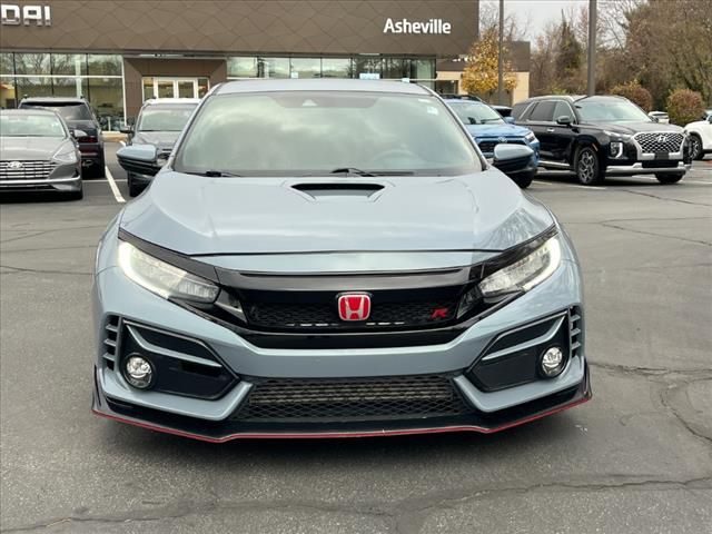 2020 Honda Civic Type R Touring