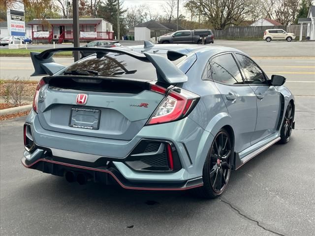 2020 Honda Civic Type R Touring