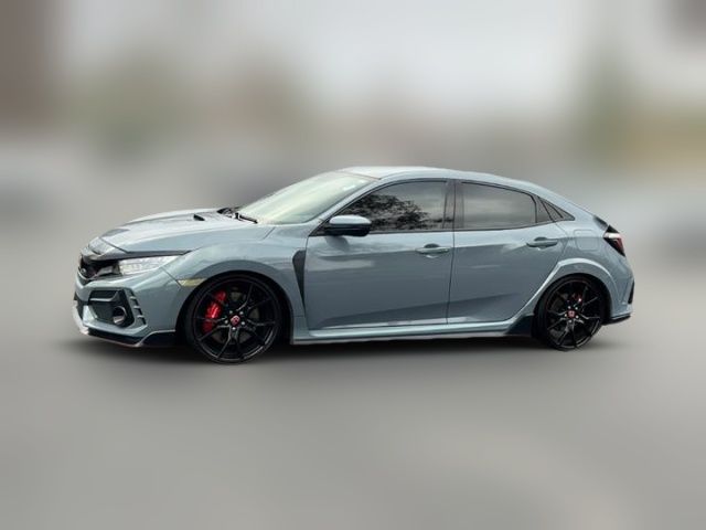 2020 Honda Civic Type R Touring