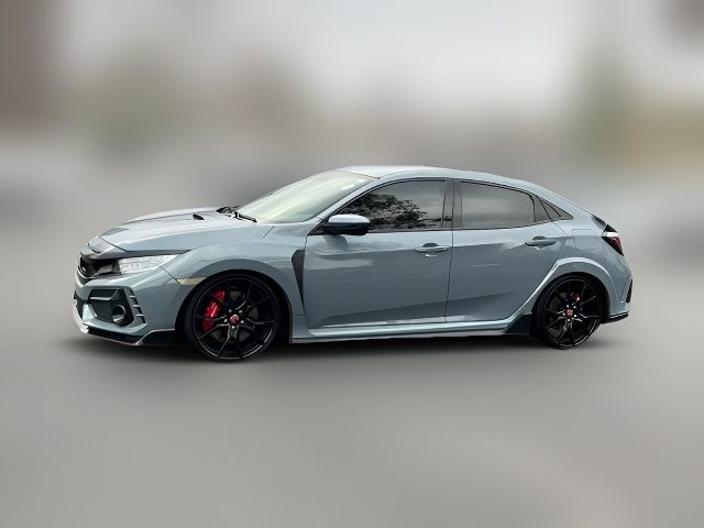 2020 Honda Civic Type R Touring