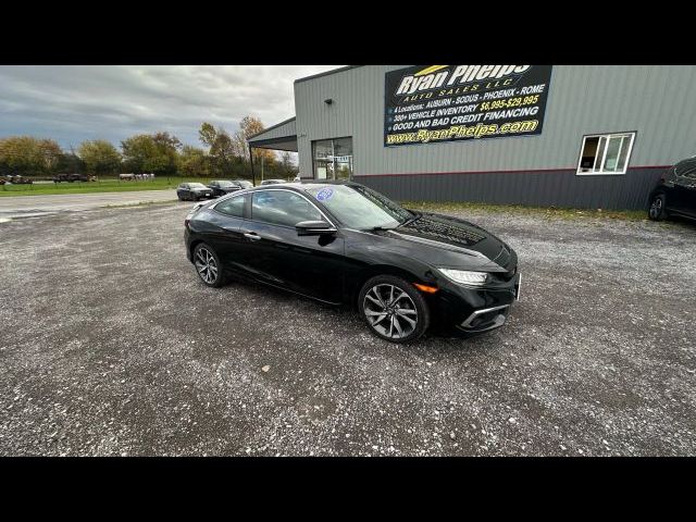 2020 Honda Civic Touring