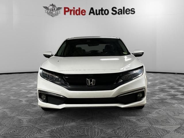 2020 Honda Civic Touring