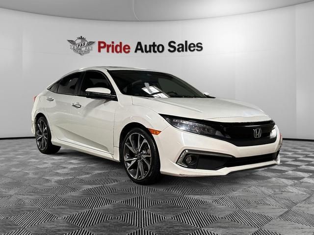 2020 Honda Civic Touring