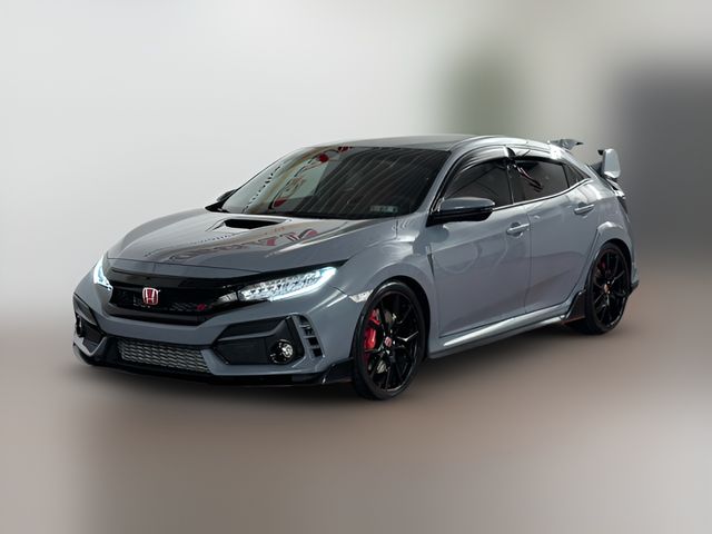2020 Honda Civic Type R Touring