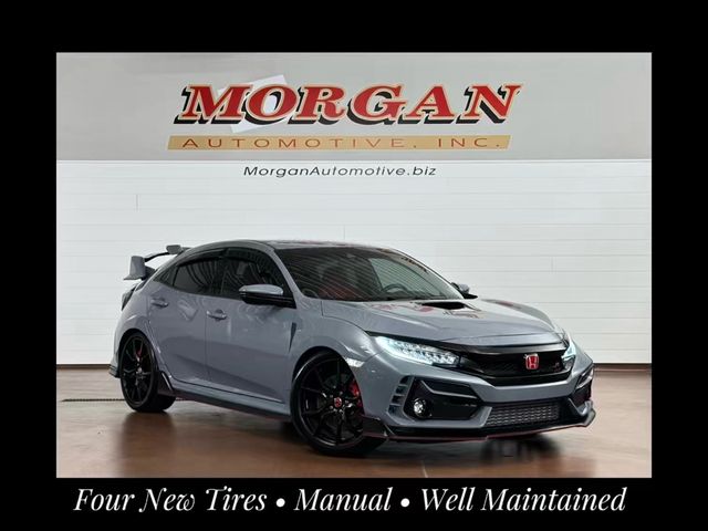 2020 Honda Civic Type R Touring