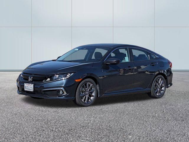 2020 Honda Civic EX-L