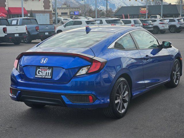 2020 Honda Civic EX