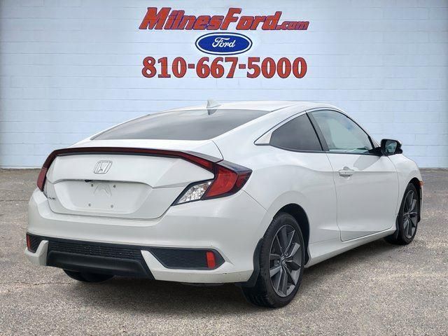 2020 Honda Civic EX