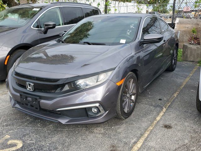 2020 Honda Civic EX