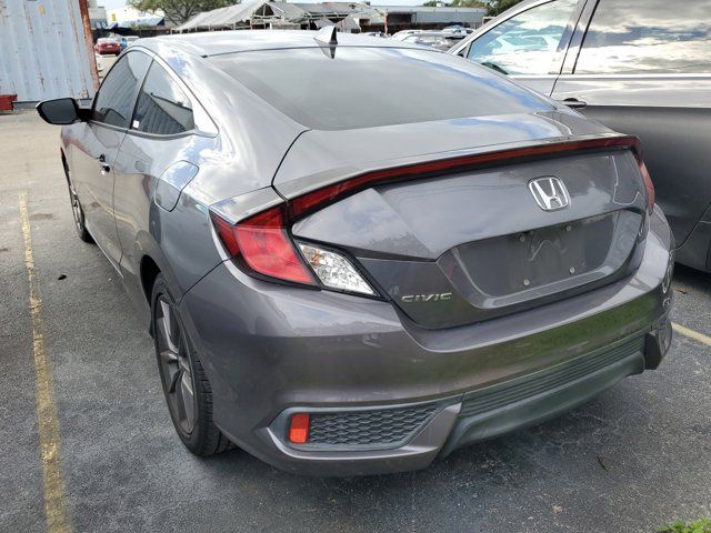 2020 Honda Civic EX