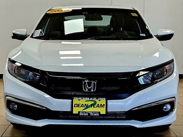 2020 Honda Civic EX