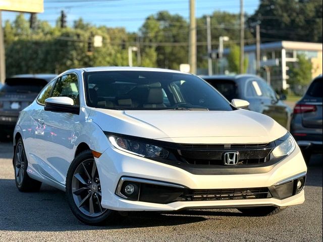 2020 Honda Civic EX
