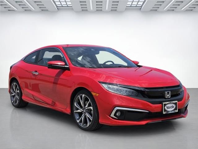 2020 Honda Civic Touring