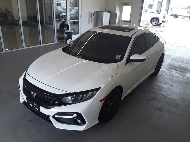 2020 Honda Civic EX