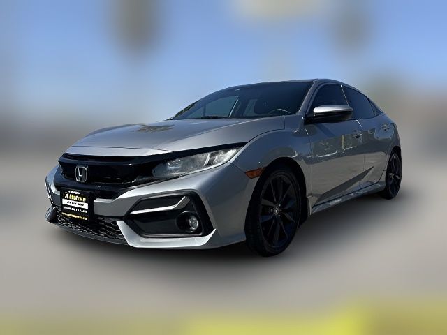 2020 Honda Civic EX-L