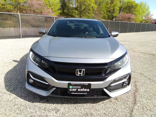 2020 Honda Civic EX-L