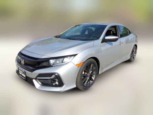 2020 Honda Civic EX-L