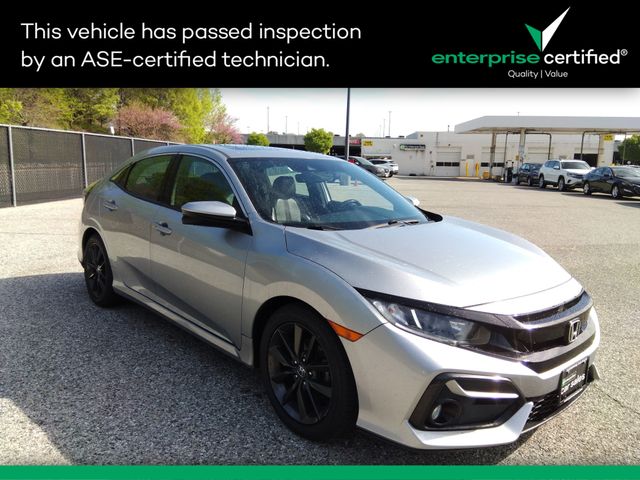 2020 Honda Civic EX-L