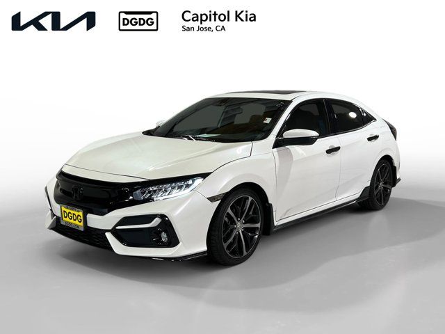 2020 Honda Civic Sport Touring