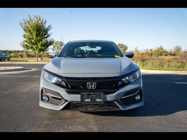 2020 Honda Civic EX-L