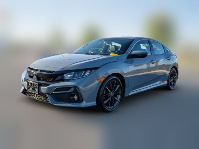 2020 Honda Civic EX-L