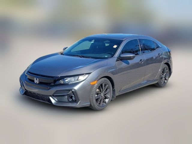 2020 Honda Civic EX-L