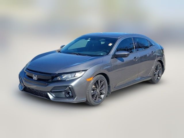 2020 Honda Civic EX-L