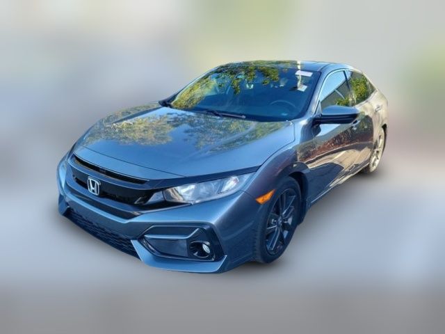 2020 Honda Civic EX-L