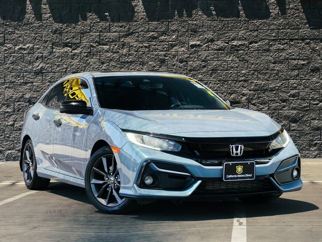 2020 Honda Civic EX-L