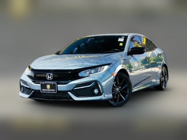 2020 Honda Civic EX-L