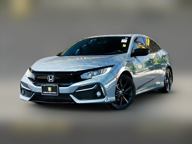 2020 Honda Civic EX-L