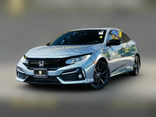 2020 Honda Civic EX-L