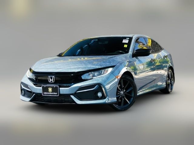 2020 Honda Civic EX-L