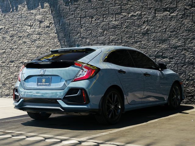 2020 Honda Civic EX-L