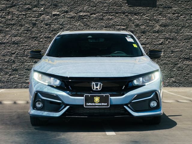 2020 Honda Civic EX-L