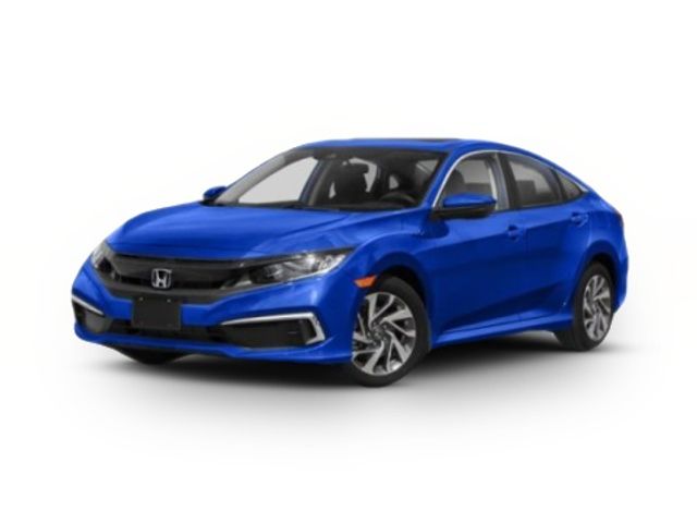 2020 Honda Civic EX-L