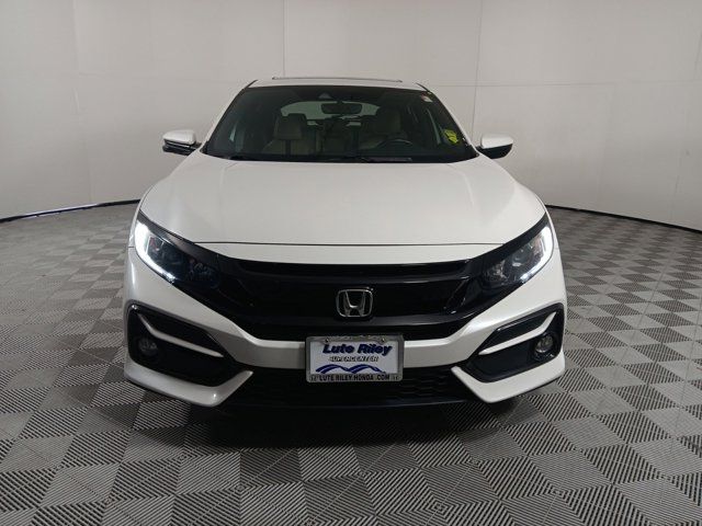 2020 Honda Civic EX-L