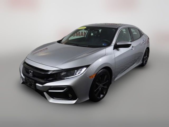2020 Honda Civic EX-L