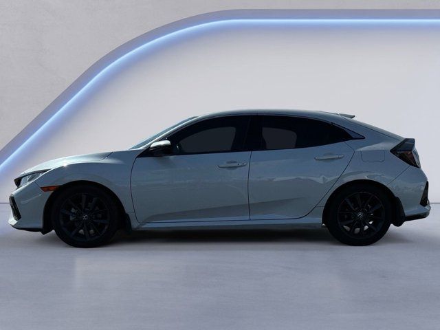 2020 Honda Civic EX-L