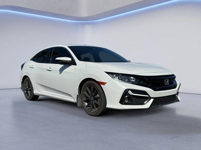 2020 Honda Civic EX-L