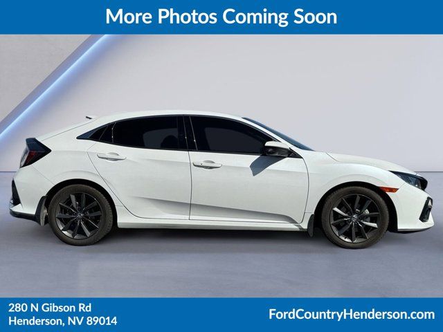 2020 Honda Civic EX-L