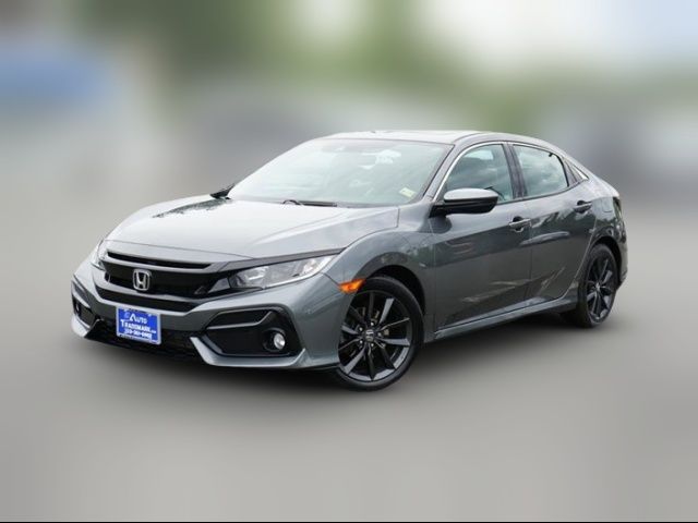 2020 Honda Civic EX-L