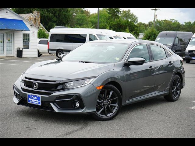 2020 Honda Civic EX-L