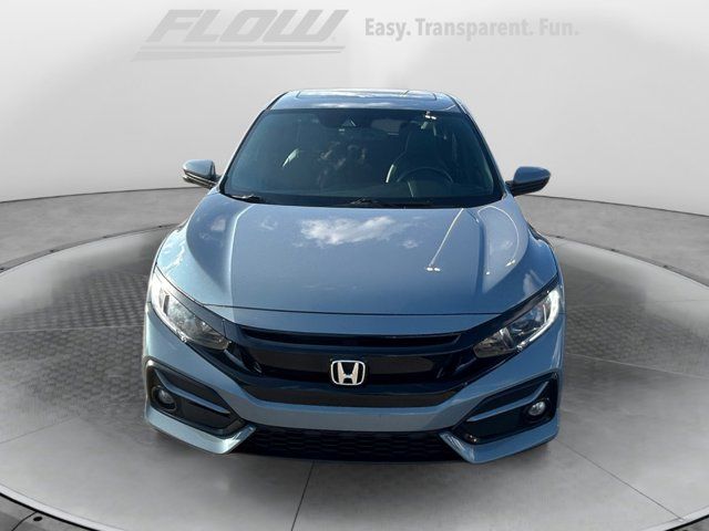 2020 Honda Civic EX-L