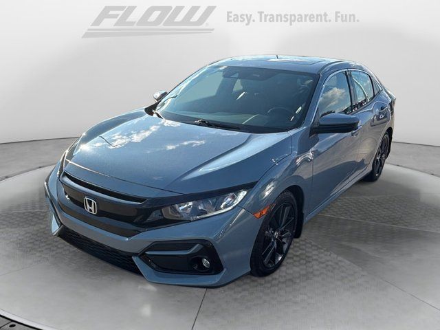 2020 Honda Civic EX-L