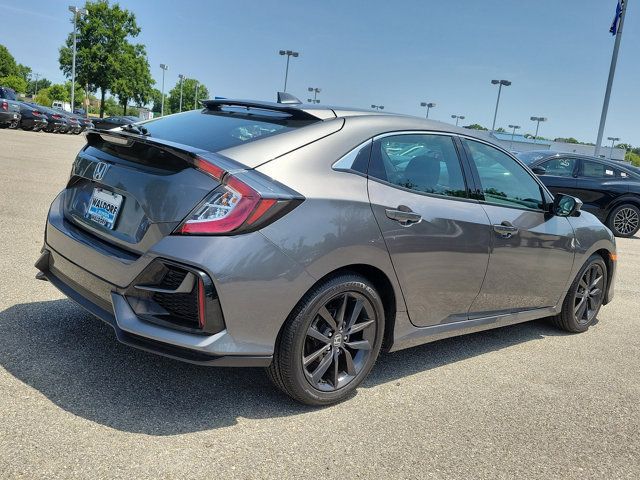 2020 Honda Civic EX-L