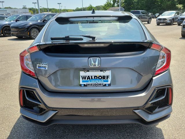 2020 Honda Civic EX-L