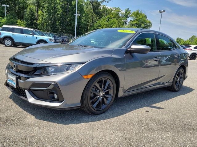 2020 Honda Civic EX-L