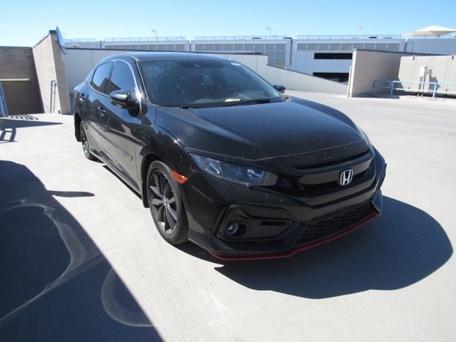 2020 Honda Civic EX-L